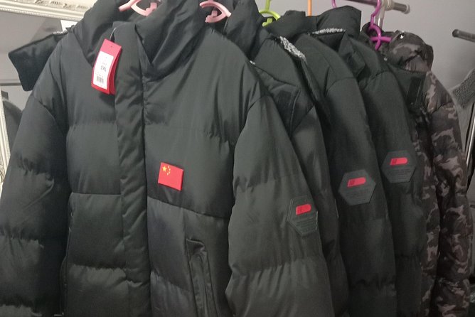 Harbin Winter Warm Clothing Rental - Key points to know before booking