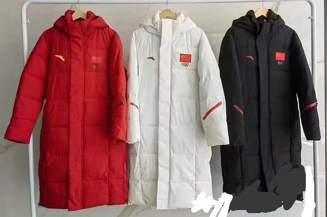 Harbin Winter Warm Clothing Rental - What arrives at your Harbin hotel