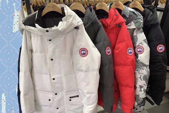 Harbin Winter Warm Clothing Rental - How to dress under the rented gear