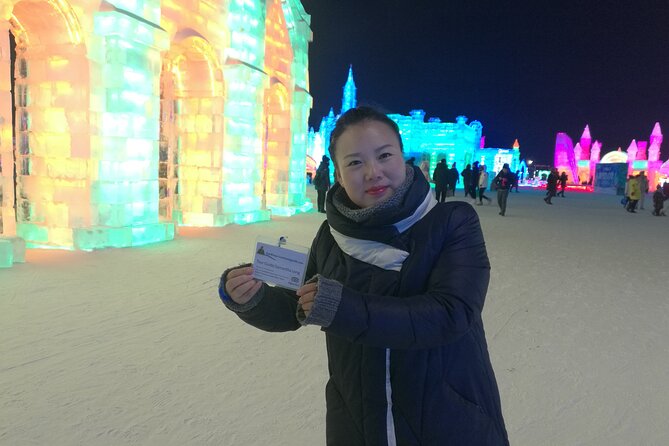 Harbin Winter Warm Clothing Rental - Delivery at the hotel, with little fuss