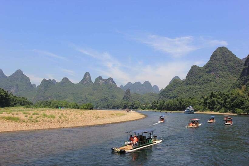Highlights from Guilin to Yangshuo Full Day Private Tour - What the private format changes