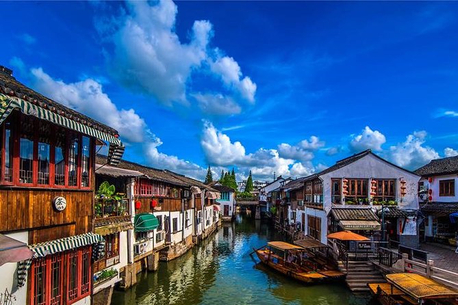 Hire a car with driver to Zhujiajiao Town 8 hours service - Why a private car makes Zhujiajiao easier