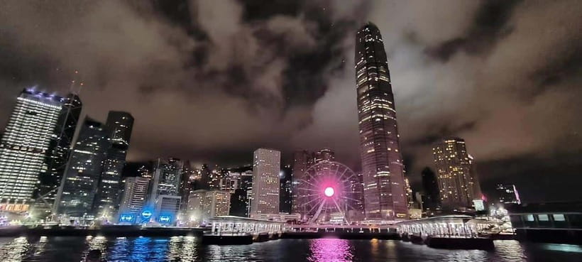 HK Victoria Harbor Ying’s Journey Sightseeing Night Cruise - Key points to know before you board