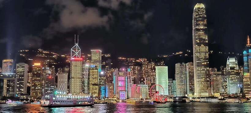 HK Victoria Harbor Ying’s Journey Sightseeing Night Cruise - Timing, cancellations, and practical planning