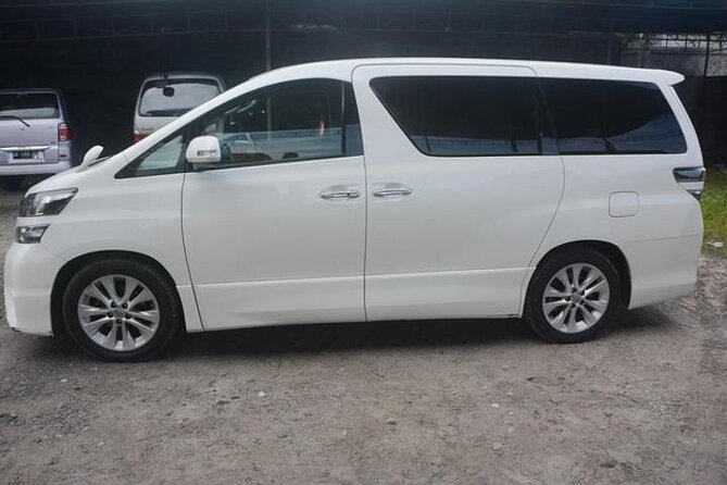 HKG Private Transfer: Airport to Hong Kong & Kowloon - From Hong Kong airport arrival to your hotel