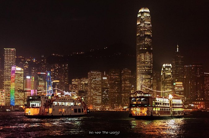 Hong Kong Afternoon Sightseeing Tour Plus Dinner Cruise with Hotel Pickup from Kowloon area - Stanley Market, Aberdeen, and the limits of a packed itinerary