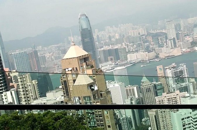 Hong Kong Afternoon Sightseeing Tour Plus Dinner Cruise with Hotel Pickup from Kowloon area - The Clock Tower and Tsim Sha Tsui waterfront