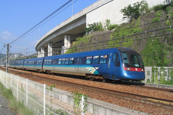 Hong Kong: Airport Express e-Ticket (Kowloon/HK/Tsing Yi) - Key points to know before you book