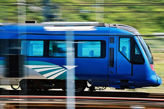 Hong Kong: Airport Express e-Ticket (Kowloon/HK/Tsing Yi) - The shuttle bus can save a second taxi fare
