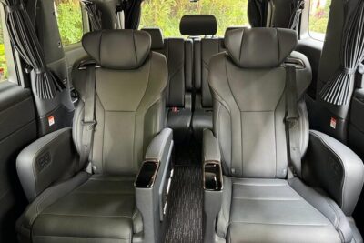 Hong Kong Airport Transfer Luxury MPV