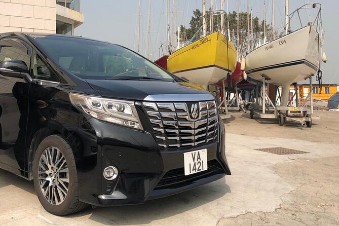 Hong Kong Airport Transfer Luxury MPV - Hong Kong Island, Kowloon, and the New Territories