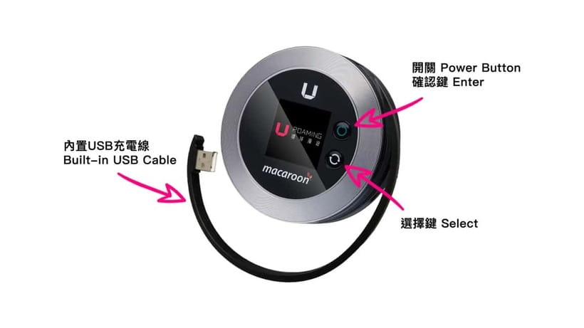 Hong Kong and Macau Pocket Wi-Fi with Unlimited Data - Using the Service Across Hong Kong and Macau