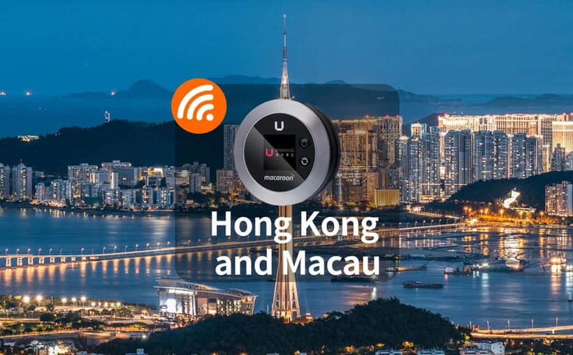 Hong Kong and Macau Pocket Wi-Fi with Unlimited Data - Is $23 Good Value for Three to Ten Days?