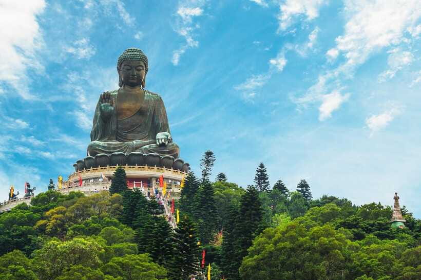 Hong Kong: Big Buddha & Lantau Island Day Trip w/Cable Car - Meeting at Tung Chung MTR Station, Exit B
