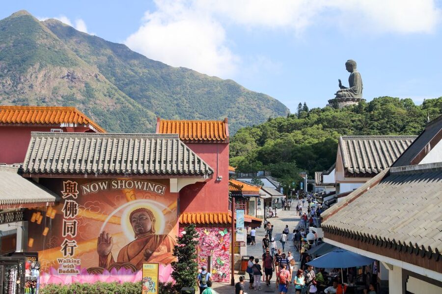 Hong Kong: Big Buddha Tour & Skip-the-Line NP360 Cable Car - Practical details that make the day easier