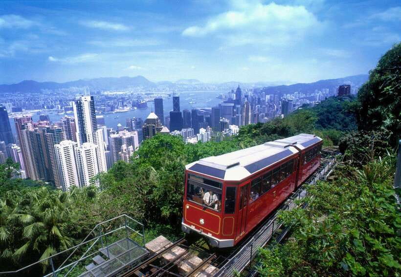 Hong Kong: Big Bus Hop-On Hop-Off Tour & Optional Peak Tram - Key points at a glance