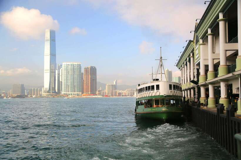 Hong Kong: Big Bus Hop-On Hop-Off Tour & Optional Peak Tram - Choosing the Peak Tram, Water Taxi, or Sampan Houseboat