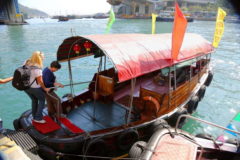 Hong Kong: Big Bus Hop-On Hop-Off Tour & Optional Peak Tram - One day or two days?