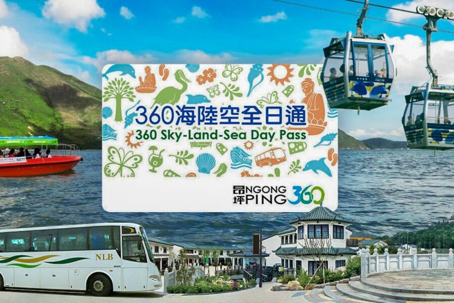 Hong Kong: Boat and NP360 Cable Car or Tai O Day Pass - Who should book this experience