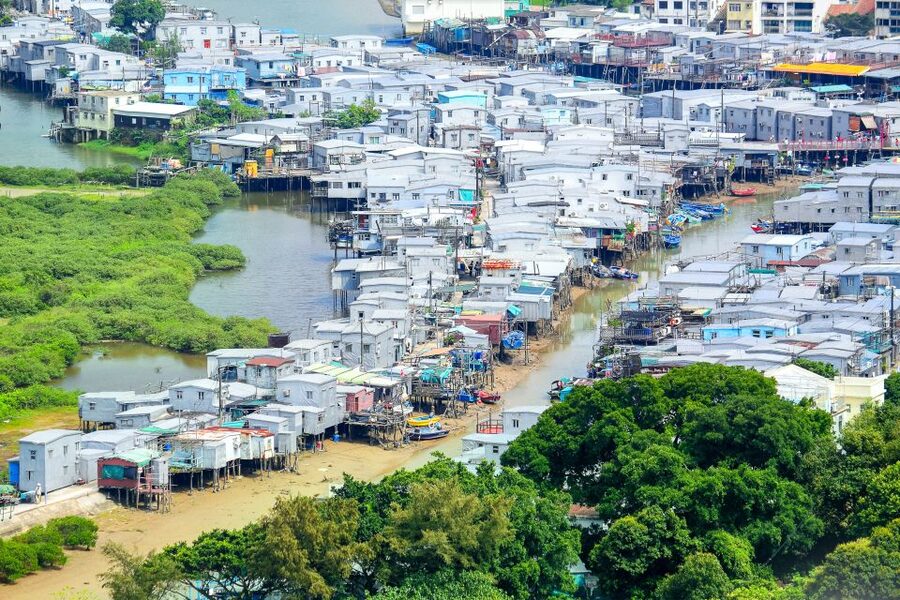 Hong Kong: Boat and NP360 Cable Car or Tai O Day Pass - Start at Tung Chung and collect your day pass