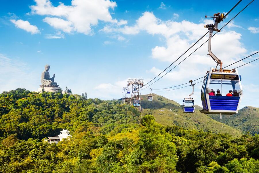 Hong Kong: Boat and NP360 Cable Car or Tai O Day Pass - Explore Tai O, Hong Kong’s old fishing village