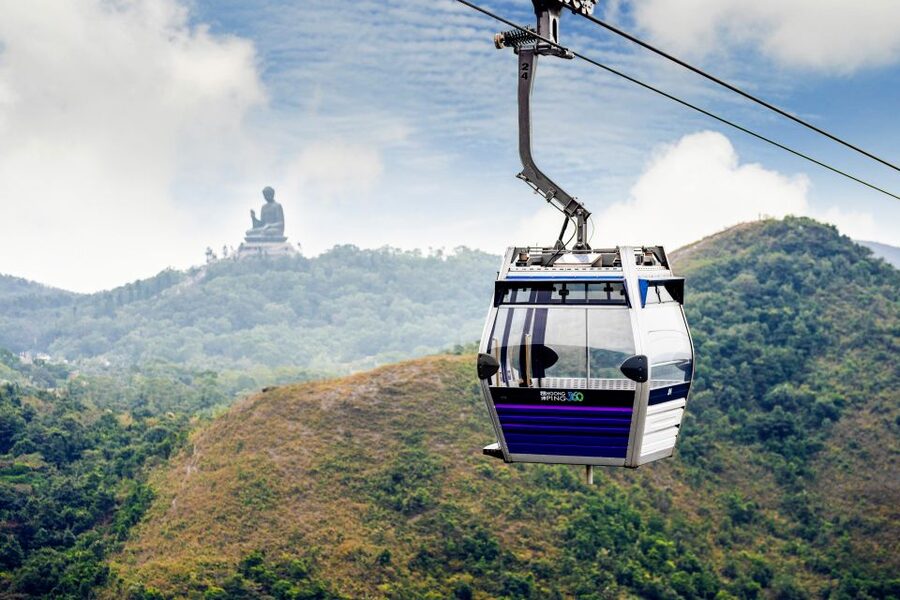Hong Kong: Boat and NP360 Cable Car or Tai O Day Pass - What the $46 price really gives you