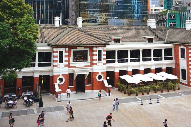 Hong Kong City Tour + Lunch + Peak Tram - Why Central and Sheung Wan make a smart first stop