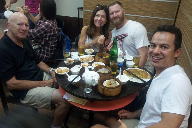 Hong Kong City Tour + Lunch + Peak Tram - Dim sum, egg tarts, and a taste of local food