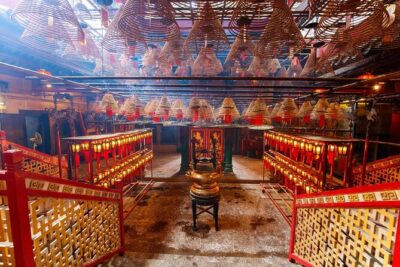 Hong Kong Day Tour: City Landmarks & Highlights