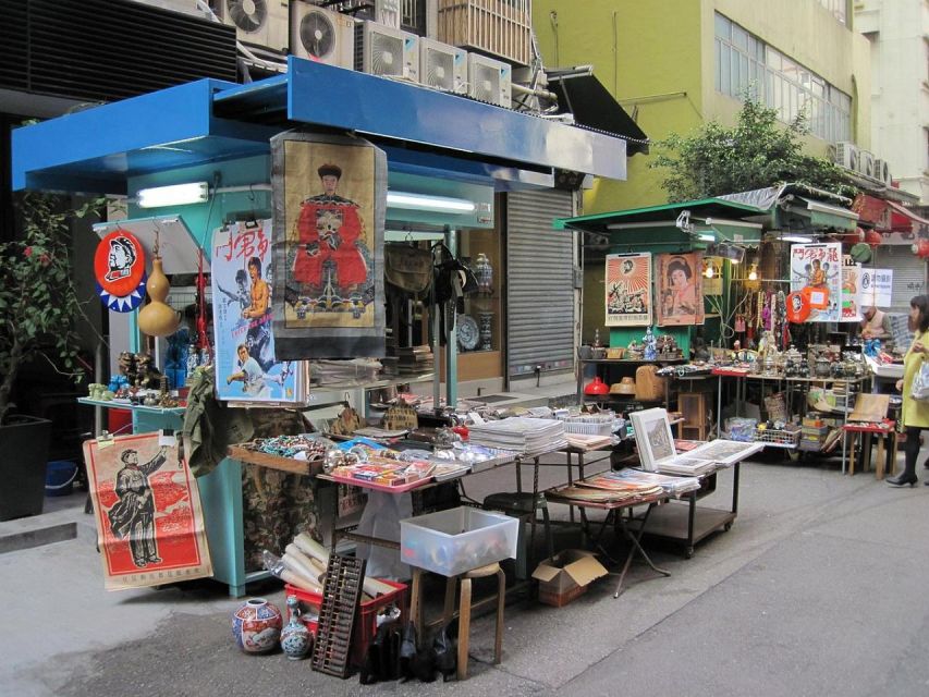 Hong Kong Day Tour: Priority Peak Tram, City Walk & Dim Sum - Who should book this Hong Kong tour?