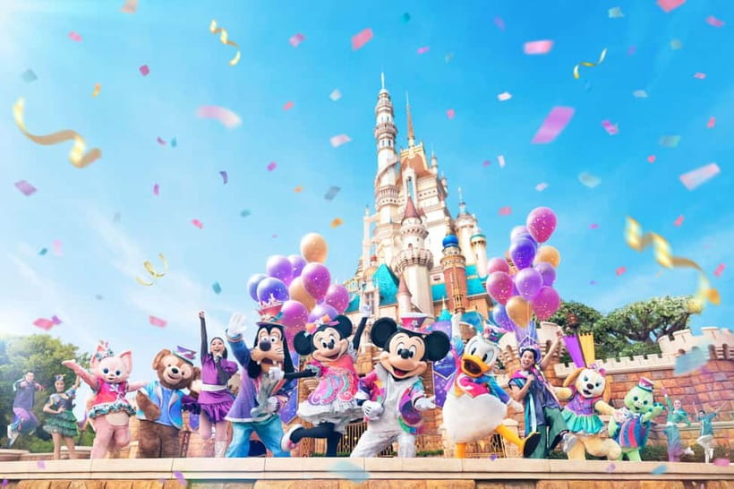 Hong Kong Disneyland: Non-Stop 2-Day Fun Ticket - Why the second day is the real advantage