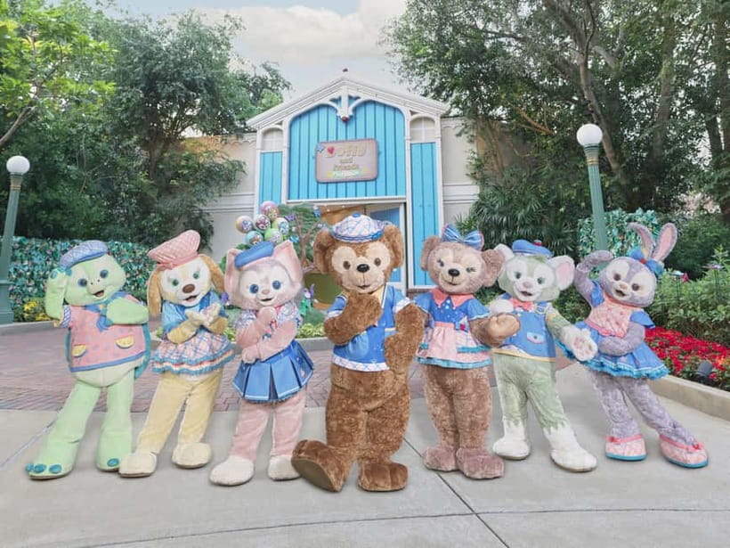 Hong Kong Disneyland: Non-Stop 2-Day Fun Ticket - What the feedback tells you about entry