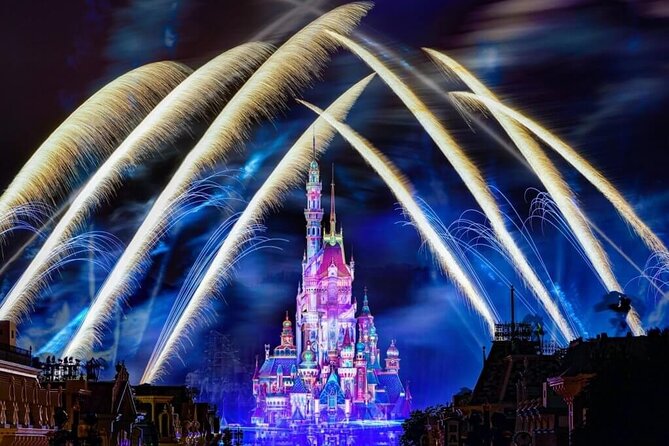Hong Kong Disneyland Park Ticket - Frozen in Arendelle