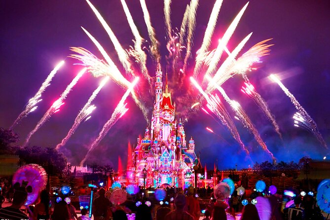 Hong Kong Disneyland Park Ticket - How to plan an 8 to 12-hour visit