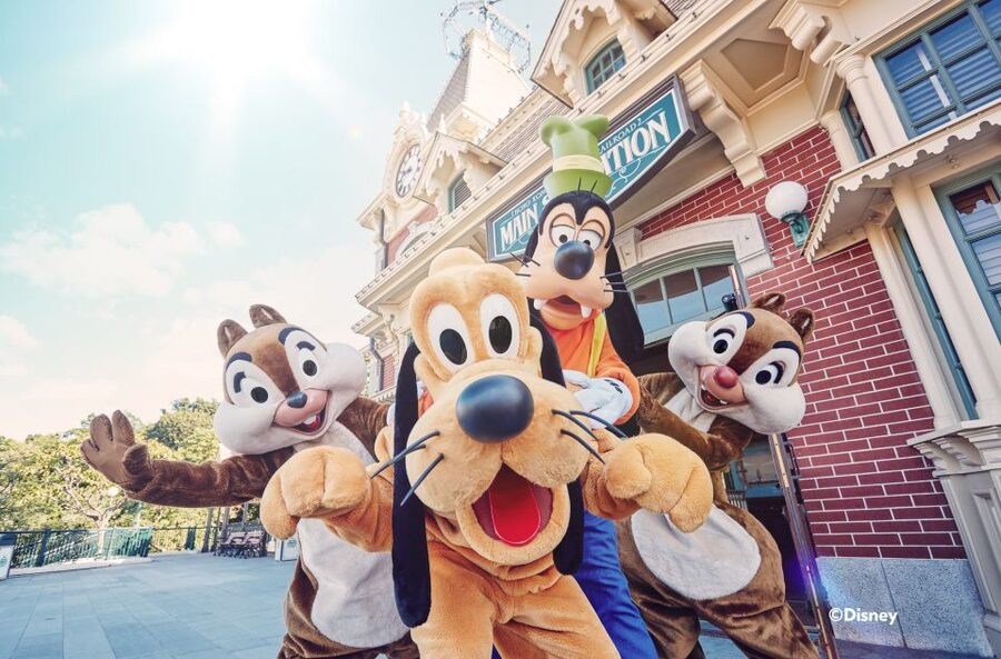 Hong Kong Disneyland Park Tickets - Key points to know before you go