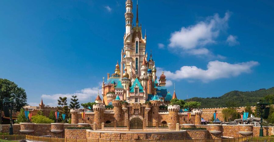 Hong Kong Disneyland Park Tickets - Ticket value and entry details