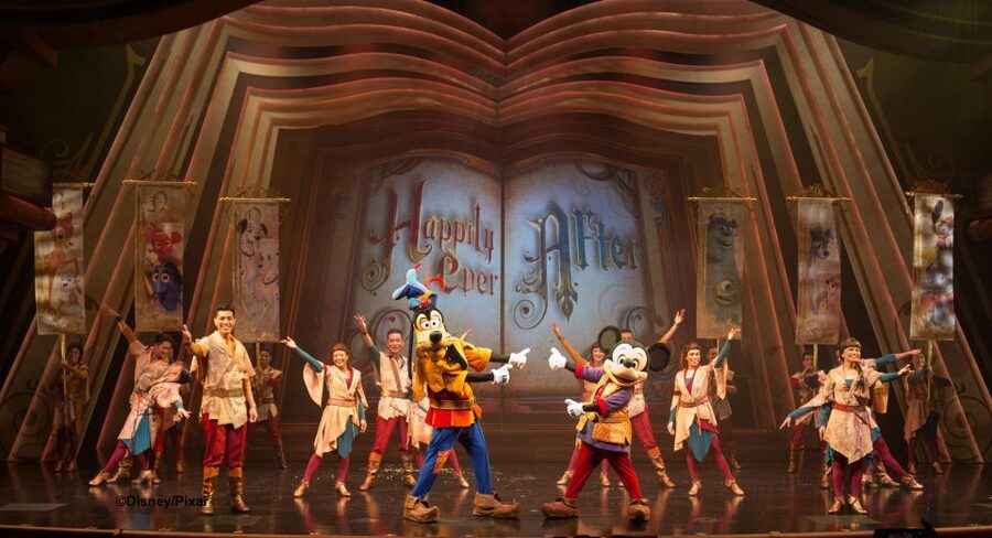 Hong Kong Disneyland Park Tickets - Why Hong Kong Disneyland feels different