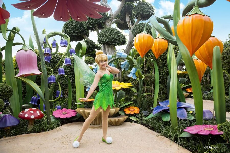 Hong Kong Disneyland Park Tickets - World of Frozen is a major reason to visit