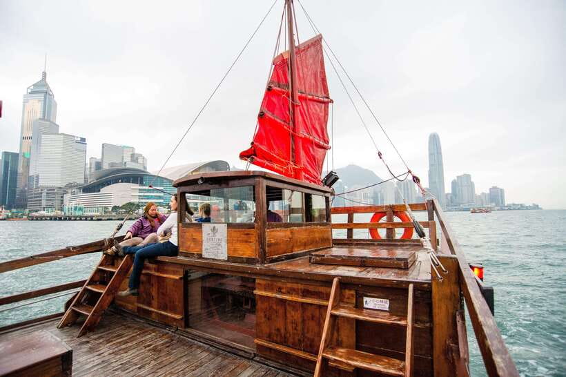 Hong Kong: Dukling, Antique Boat Tour in Victoria Harbour - Should you book the Dukling antique boat tour?