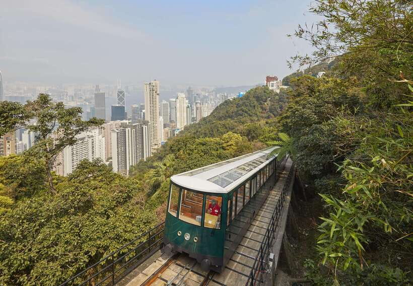 Hong Kong: Fast Track Peak Tram & Big Bus Hop-On, Hop-Off - A smart first look at Hong Kong Island