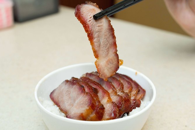 Hong Kong Food Tour: Central and Sheung Wan Districts - Who will get the most from this food walk?