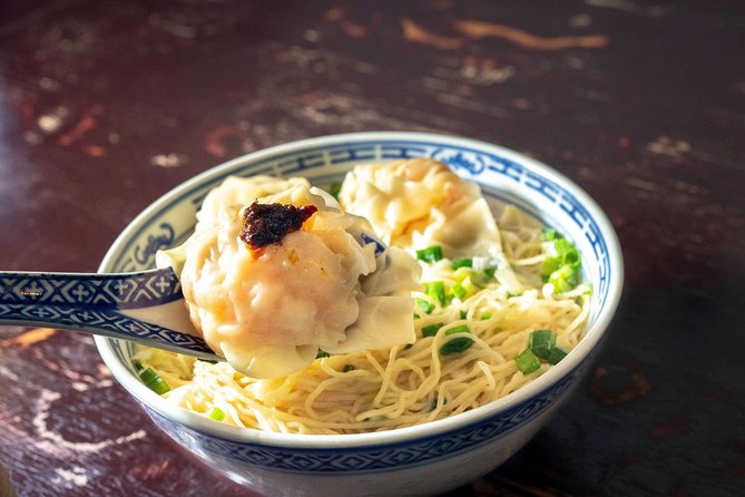 Hong Kong Food Tour: Central and Sheung Wan Districts - Graham Street Market and the everyday Hong Kong pantry