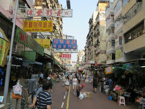 Hong Kong Food Tour: Sham Shui Po District - Sham Shui Po Food Tour: Key Points