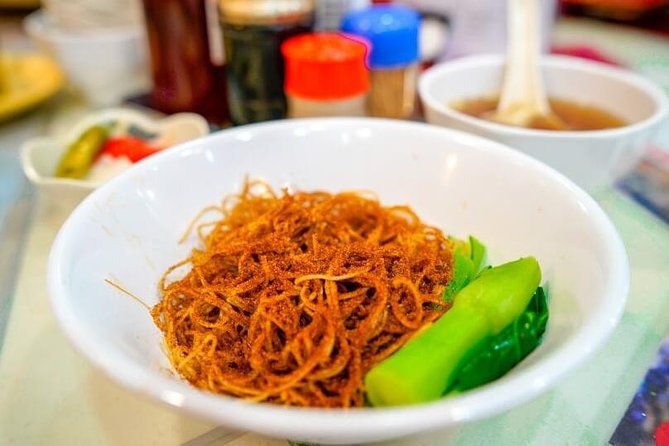 Hong Kong Food Tour: Sham Shui Po District - Walking, Comfort, and Dietary Notes