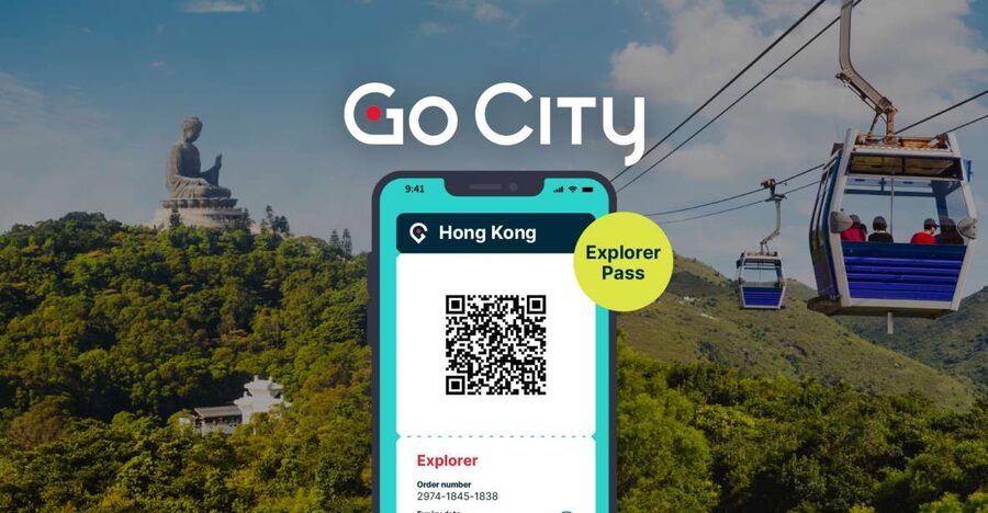 Hong Kong: Go City Explorer Pass - Choose 3 to 7 Attractions - Big Bus by day and night