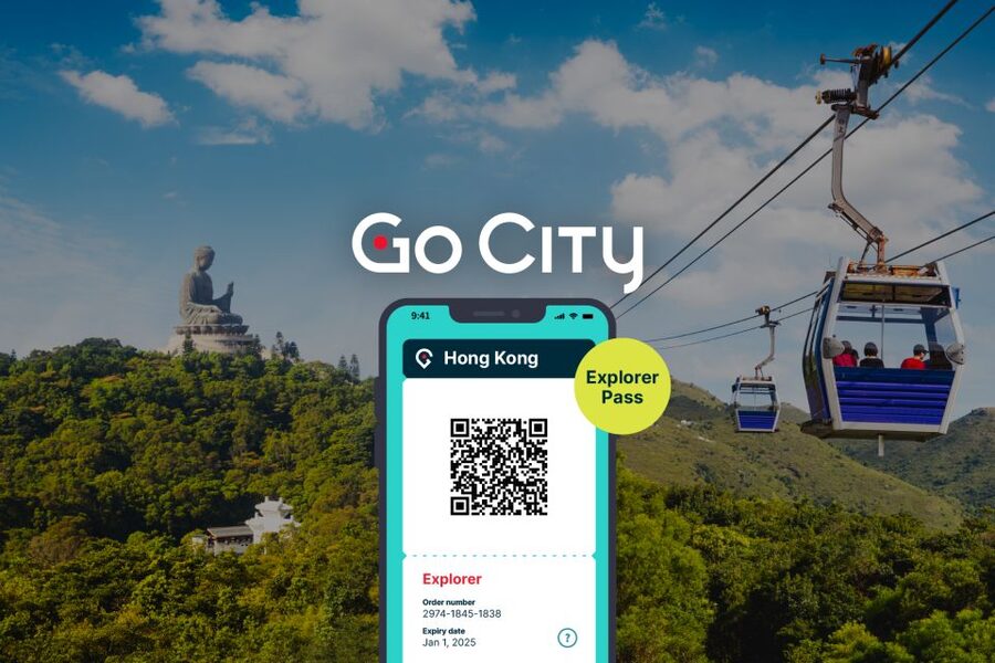 Hong Kong: Go City Explorer Pass - Choose 3 to 7 Attractions - Madame Tussauds and Macau Tower