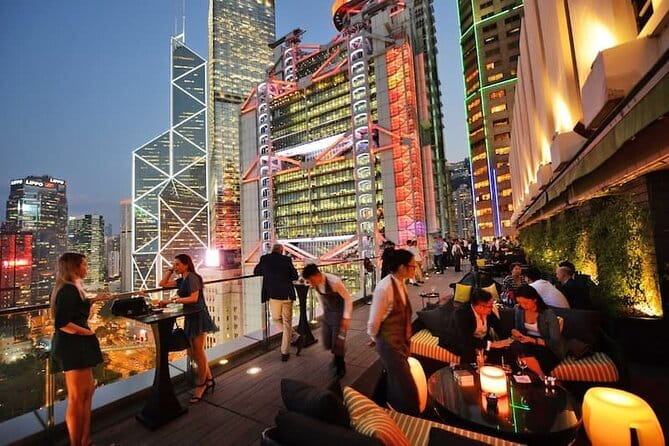 Hong Kong Half-Day Private Walking Tour with a Local Guide - Kowloon Park and the Star Ferry crossing