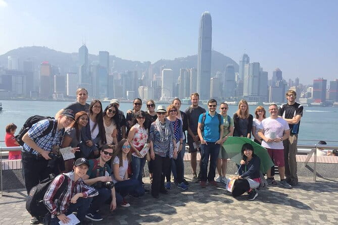 Hong Kong Half-Day Private Walking Tour with a Local Guide - Lan Kwai Fong and choosing your own pace