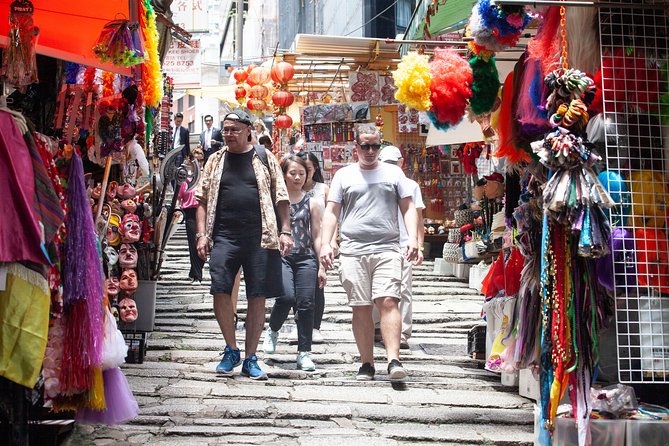 Hong Kong Half Day Tour with a Local: 100% Personalized & Private - Kowloon City and the city’s layered past