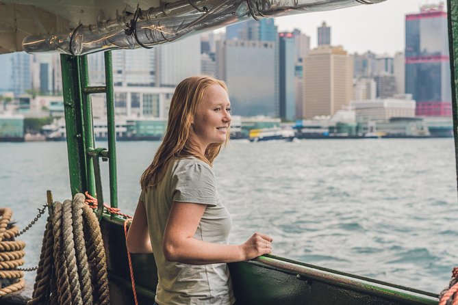 Hong Kong Half Day Tour with a Local: 100% Personalized & Private - Harbor views and Hong Kong’s changing identity